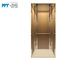 Luxury Cabin 400Kg Residential Home Elevators 5 Osoby Prędkość znamionowa 0,4M / s